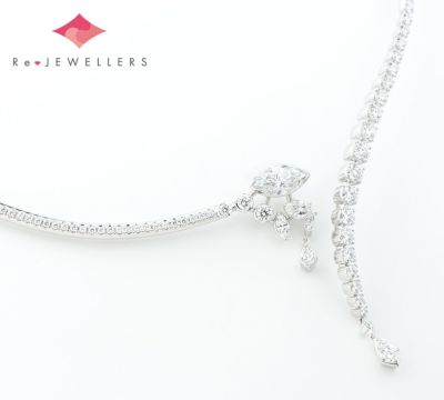 小寺智子 TOMOKO KODERA フープ ダイヤモンド計3.33ct 18金