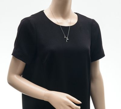 専用JG182★最高級 小寺智子 ダイヤモンド0.55ct ネックレス fukuoka-gem-market_2200000405715