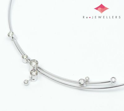 専用JG182★最高級 小寺智子 ダイヤモンド0.55ct ネックレス fukuoka-gem-market_2200000405715